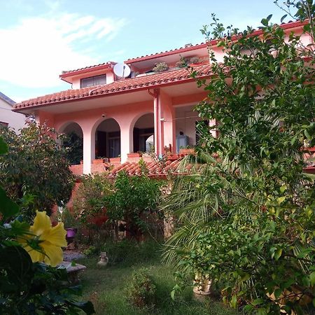 Villa Corrias Siliqua Ngoại thất bức ảnh