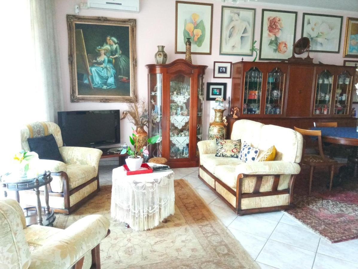 Villa Corrias Siliqua Ngoại thất bức ảnh