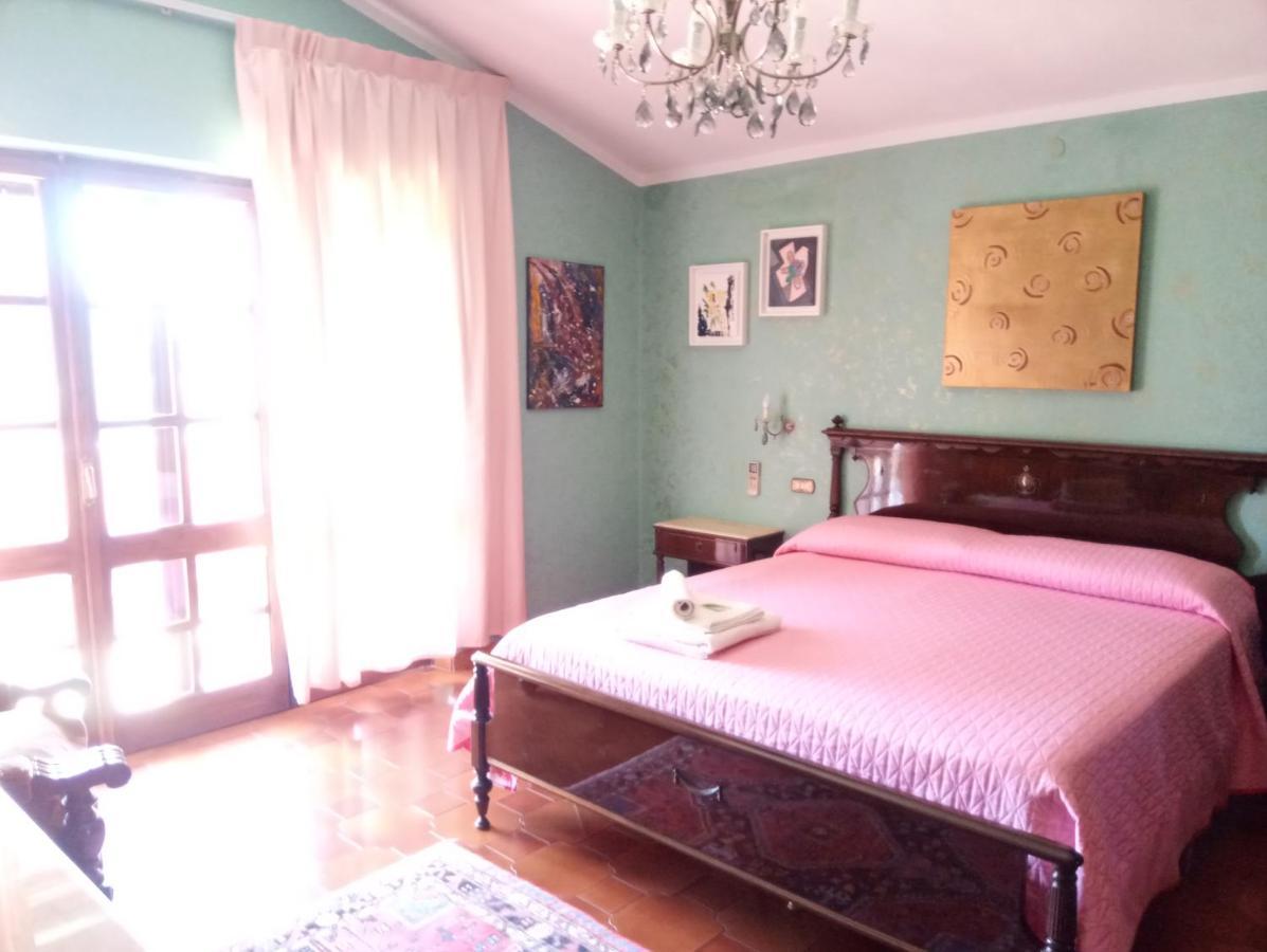 Villa Corrias Siliqua Ngoại thất bức ảnh