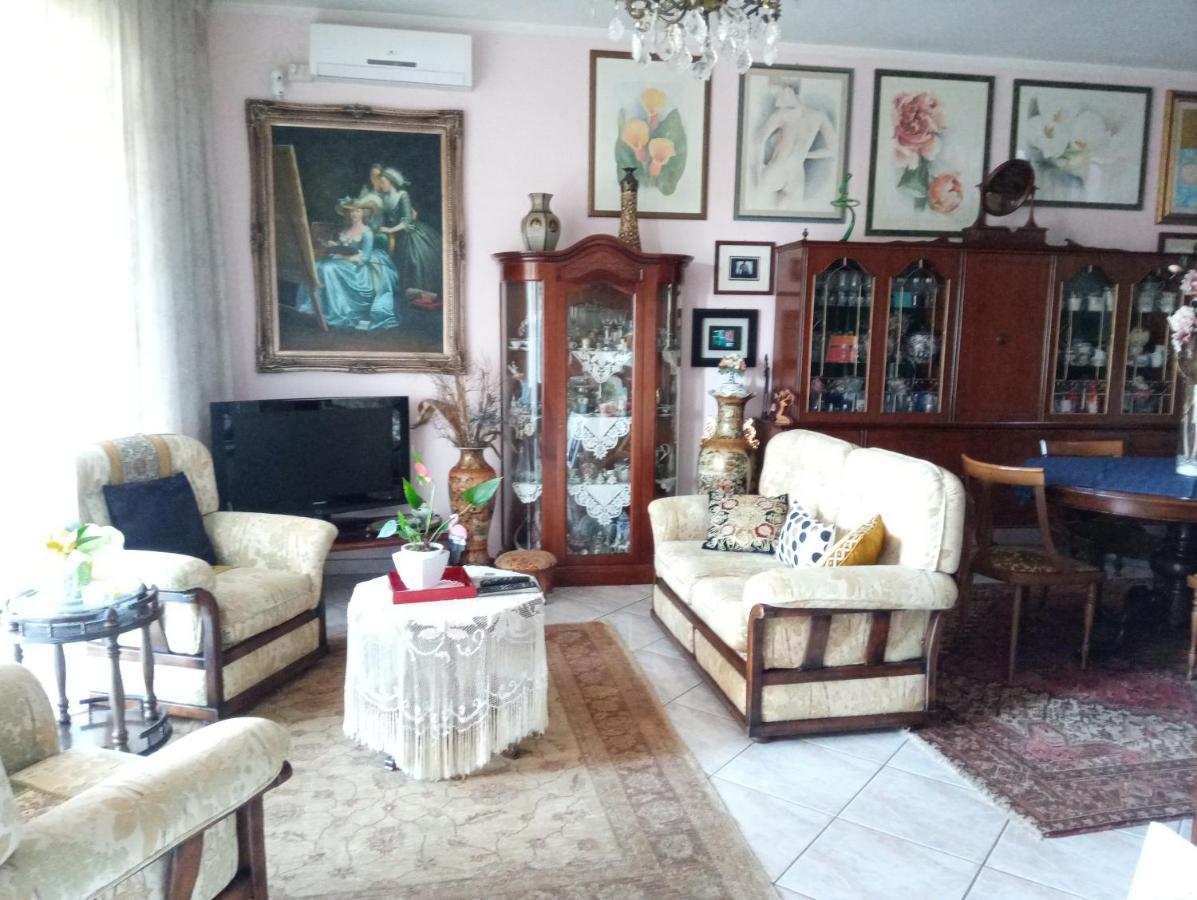 Villa Corrias Siliqua Ngoại thất bức ảnh