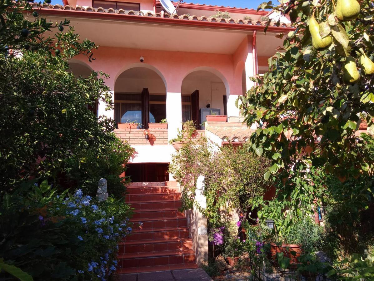 Villa Corrias Siliqua Ngoại thất bức ảnh