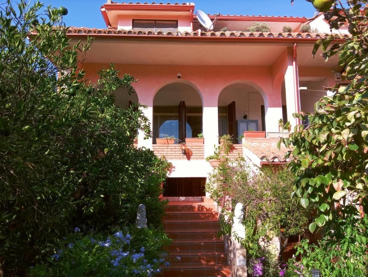 Villa Corrias Siliqua Ngoại thất bức ảnh