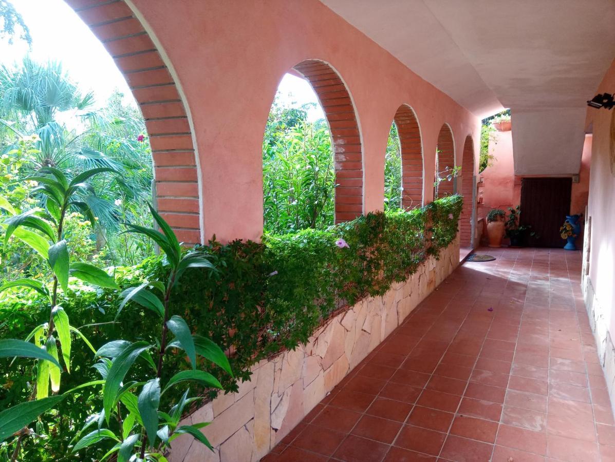 Villa Corrias Siliqua Ngoại thất bức ảnh