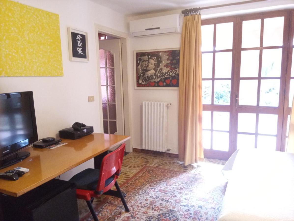 Villa Corrias Siliqua Ngoại thất bức ảnh