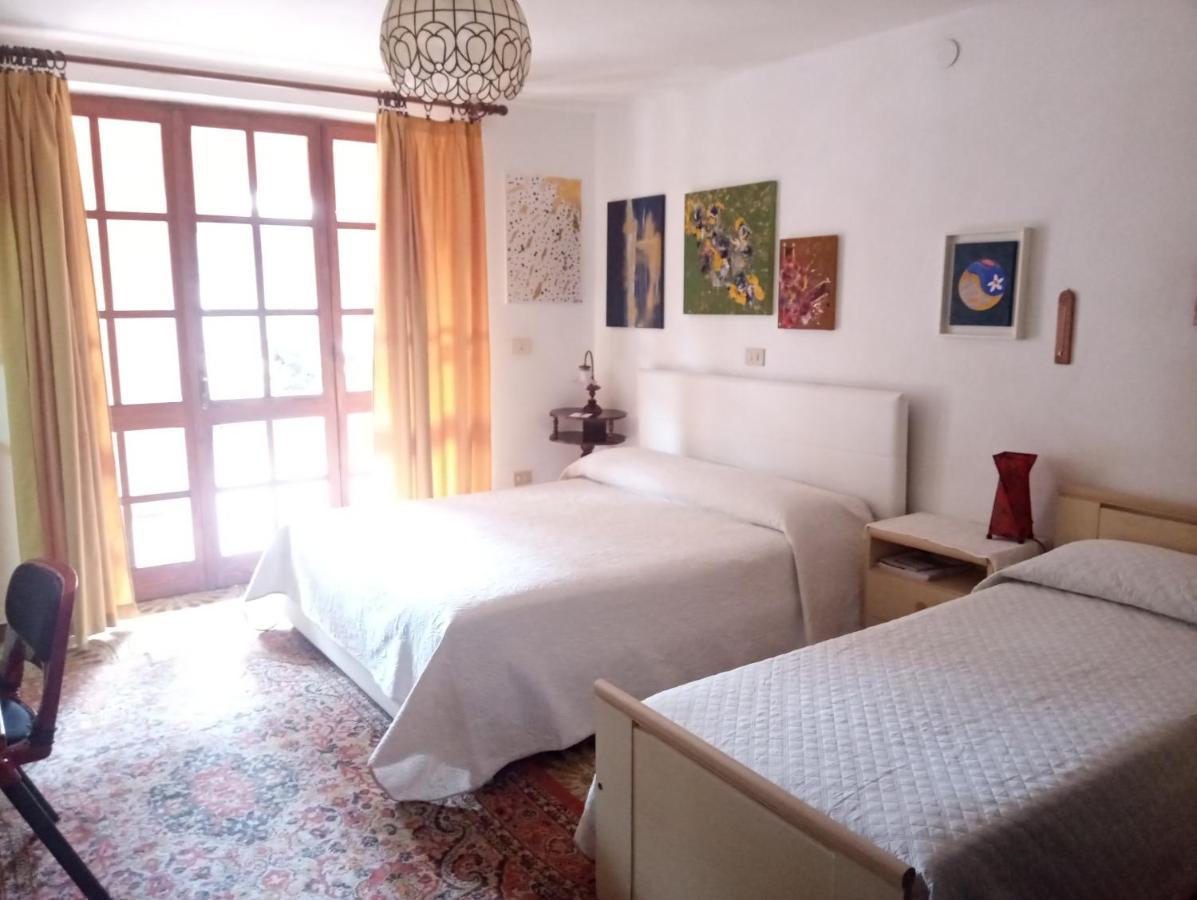 Villa Corrias Siliqua Ngoại thất bức ảnh