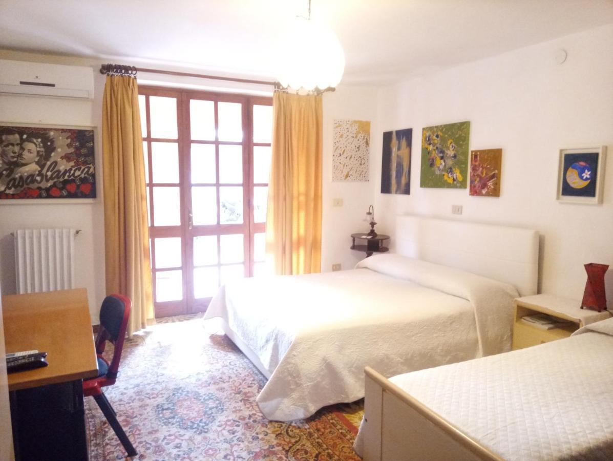 Villa Corrias Siliqua Ngoại thất bức ảnh