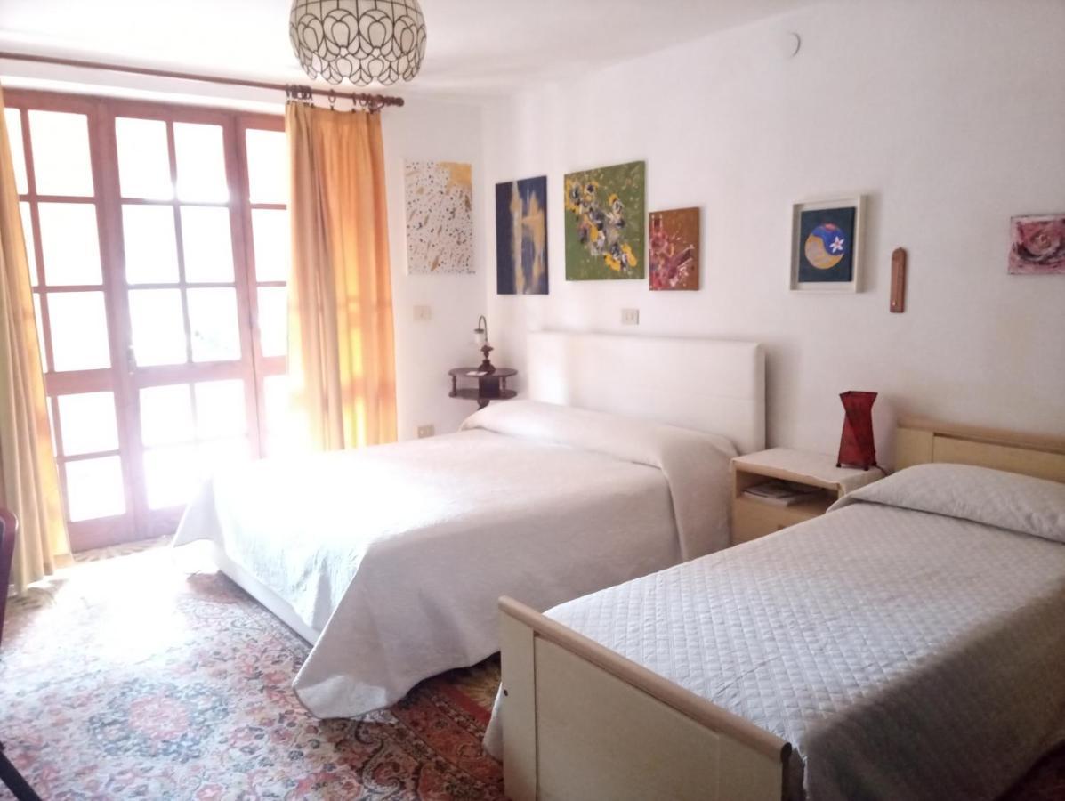 Villa Corrias Siliqua Ngoại thất bức ảnh