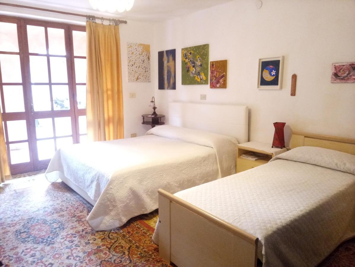Villa Corrias Siliqua Ngoại thất bức ảnh