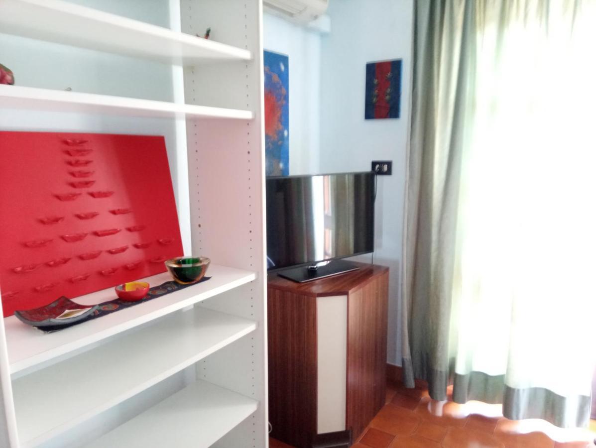 Villa Corrias Siliqua Ngoại thất bức ảnh