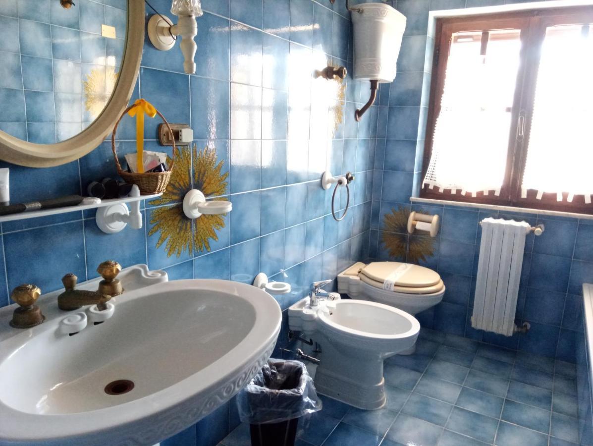 Villa Corrias Siliqua Ngoại thất bức ảnh