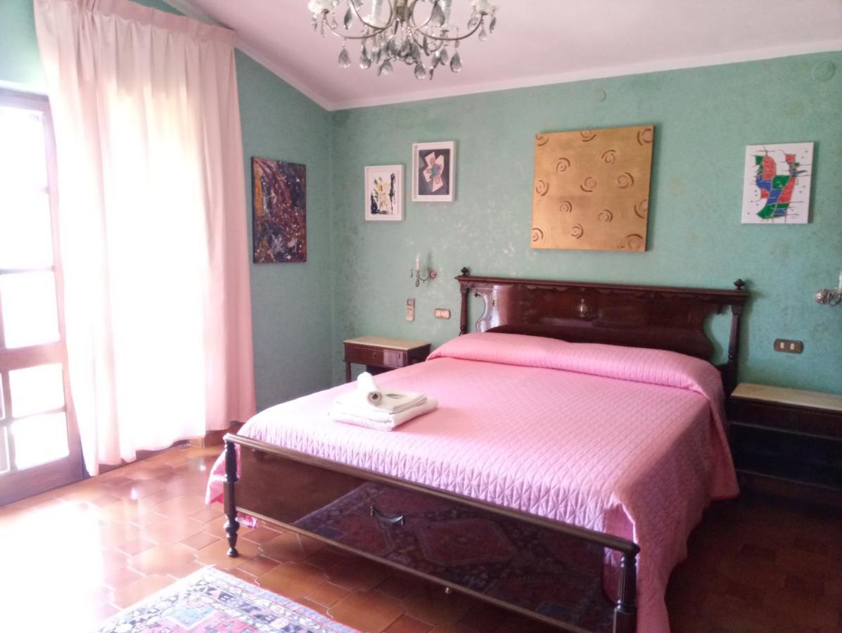Villa Corrias Siliqua Ngoại thất bức ảnh