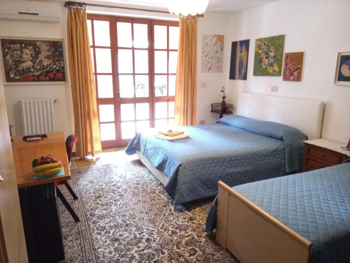 Villa Corrias Siliqua Ngoại thất bức ảnh