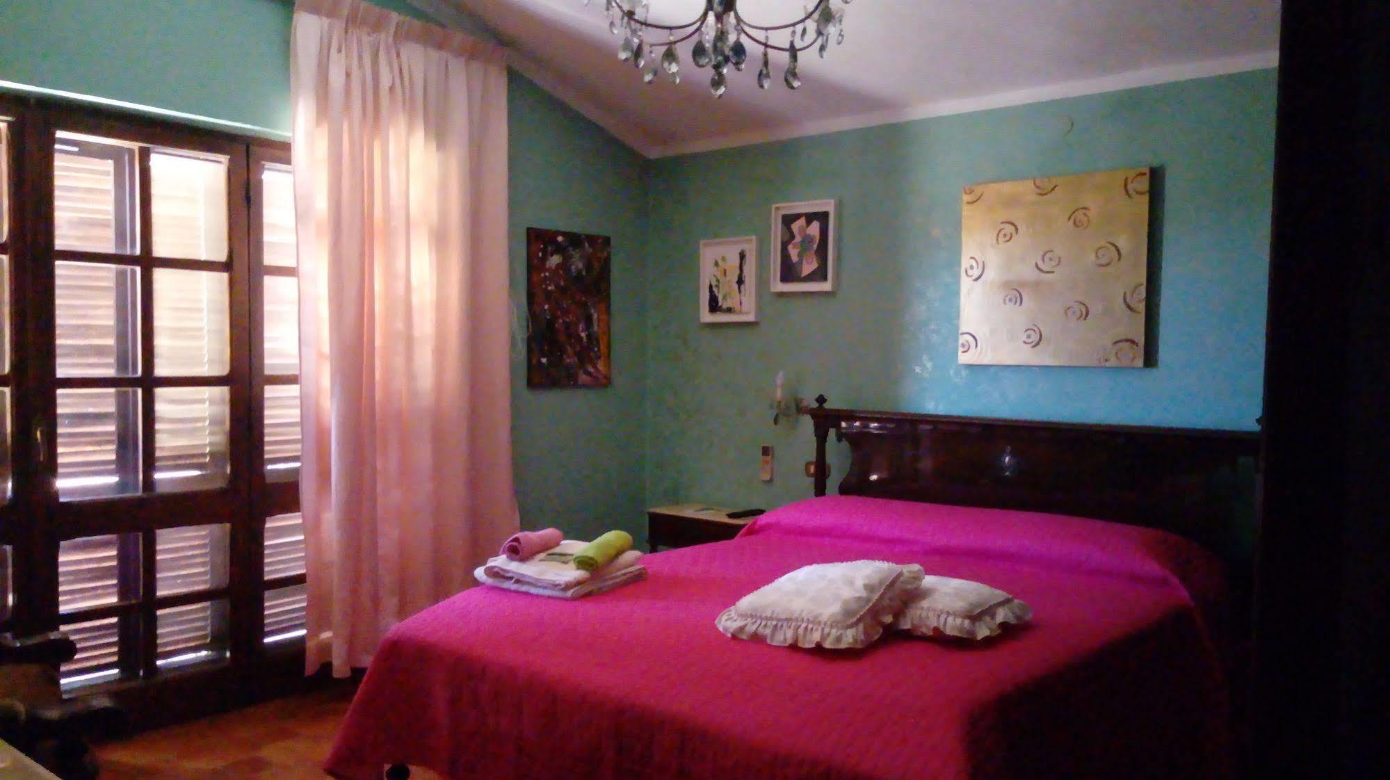 Villa Corrias Siliqua Ngoại thất bức ảnh