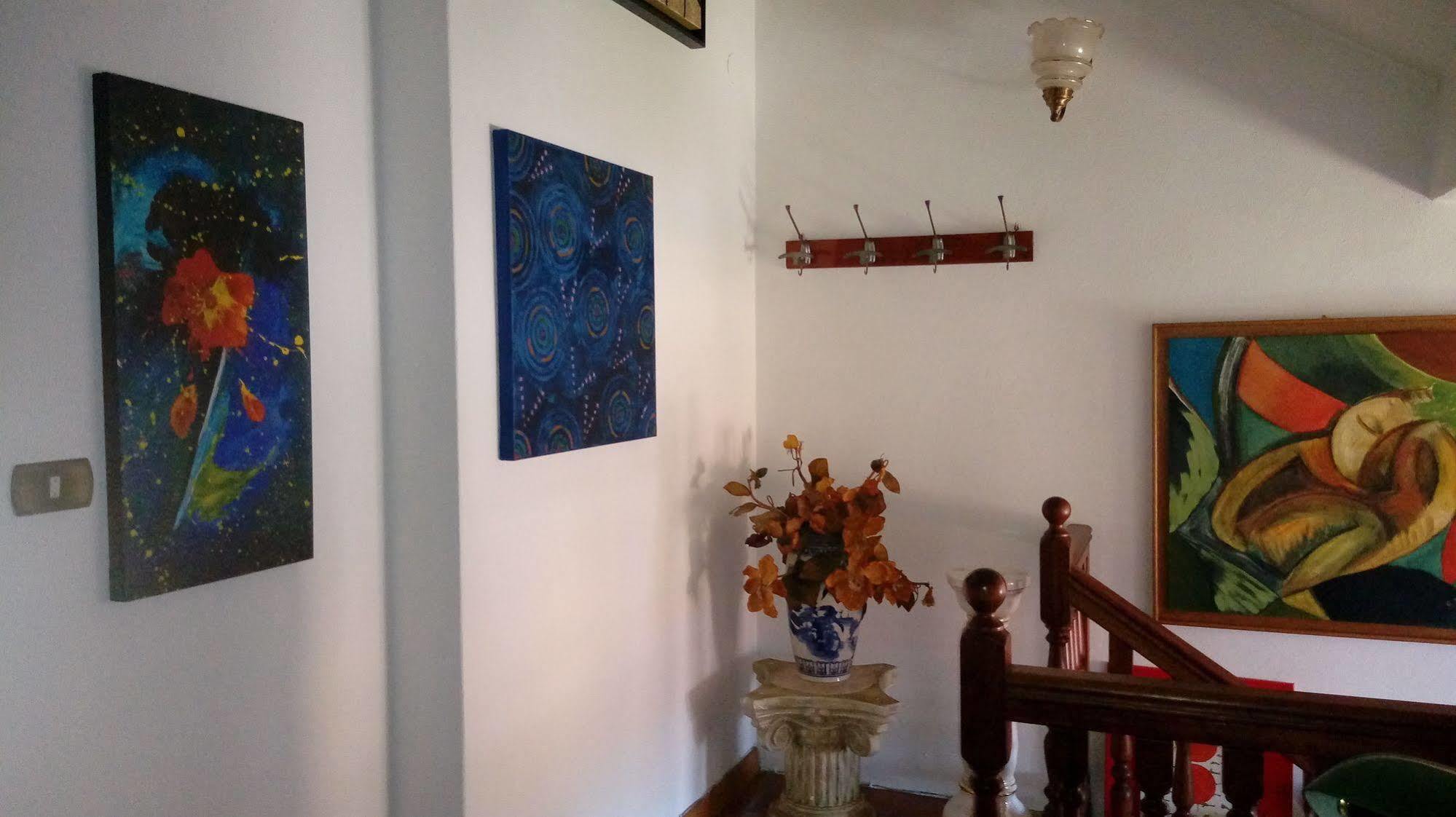 Villa Corrias Siliqua Ngoại thất bức ảnh