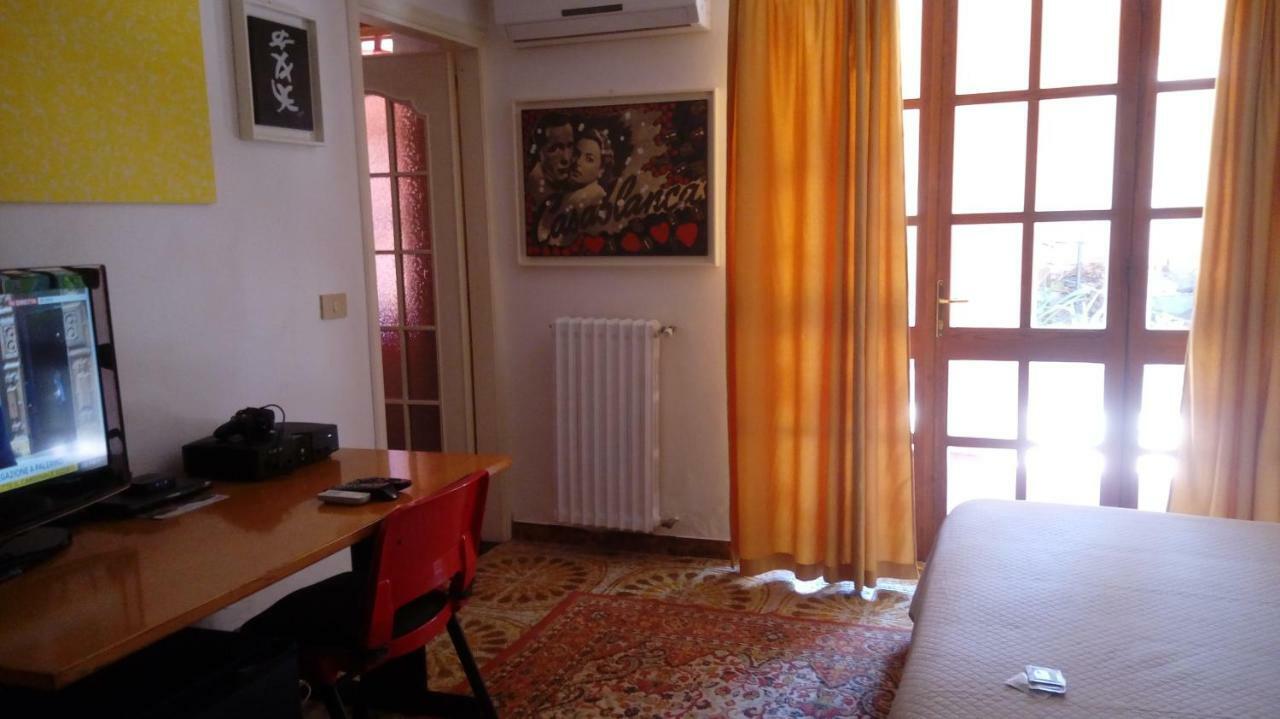 Villa Corrias Siliqua Ngoại thất bức ảnh