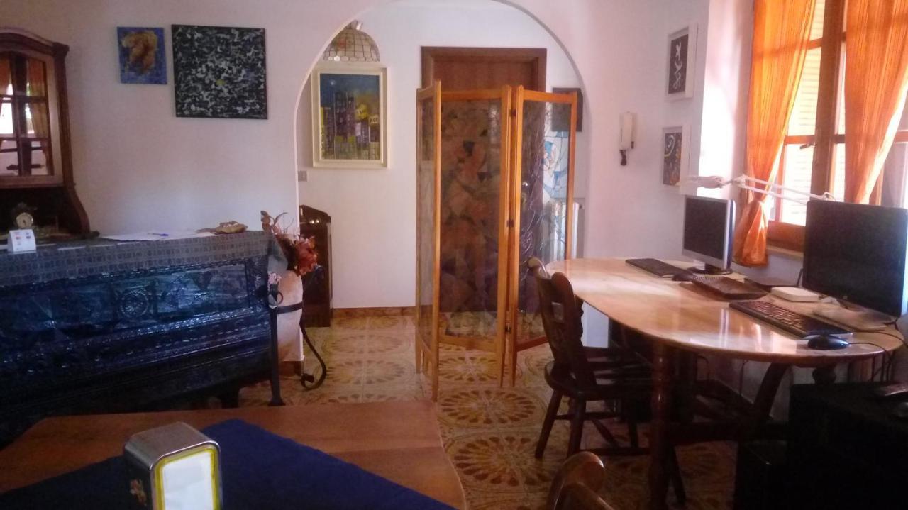 Villa Corrias Siliqua Ngoại thất bức ảnh
