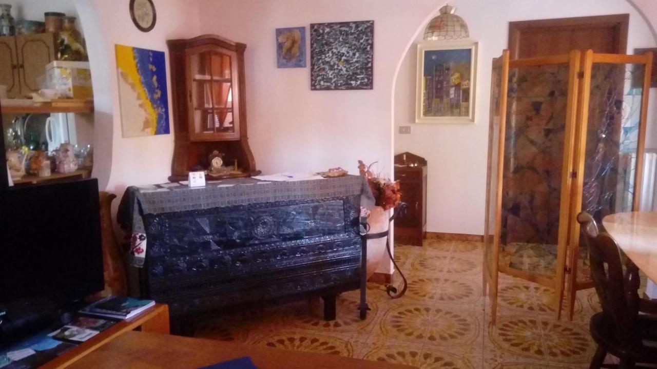 Villa Corrias Siliqua Ngoại thất bức ảnh